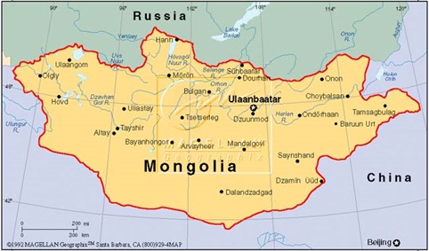 Case Study: The Mongolia Story